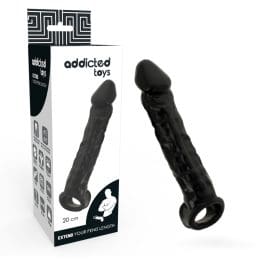ADDICTED TOYS - DONG EXTENSION BLACK 2